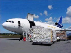 Air Freight Forwarding Services