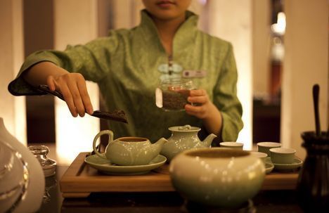 茶香缓解尿酸高，养生从杯中开始