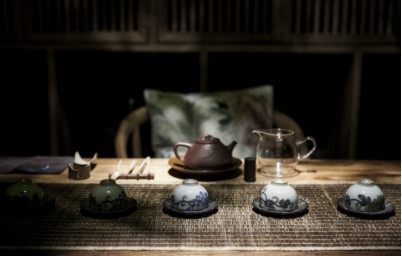 茶香茶韵，乐园茶友论道生活品味